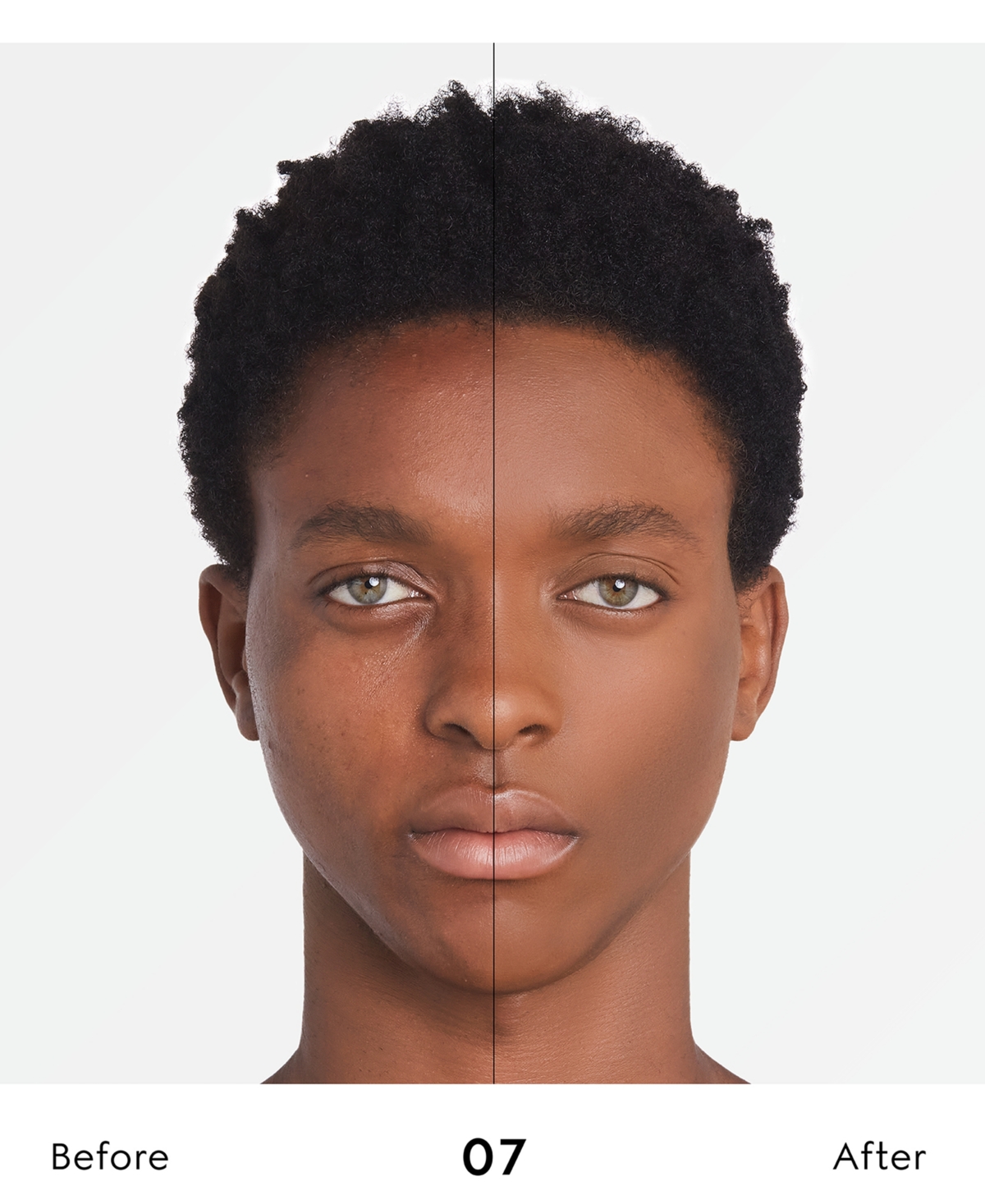 Gucci Poudre de Beaute Mat Naturel Matte Face Setting Powder - 7 - Olive Undertones