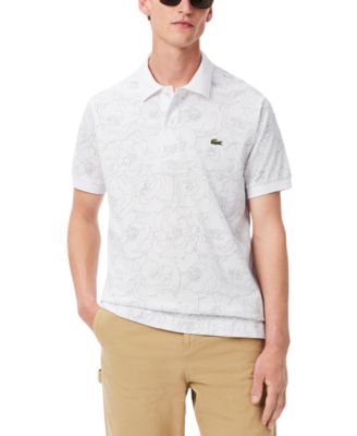 Lacoste - Men's L.12.12 Classic Fit Polo Shirt