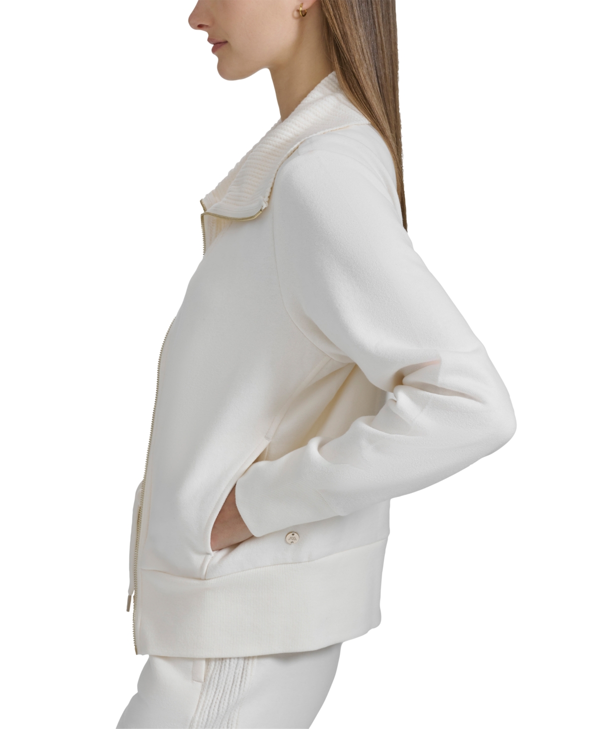 Marc New York Women's Fleece Jacket