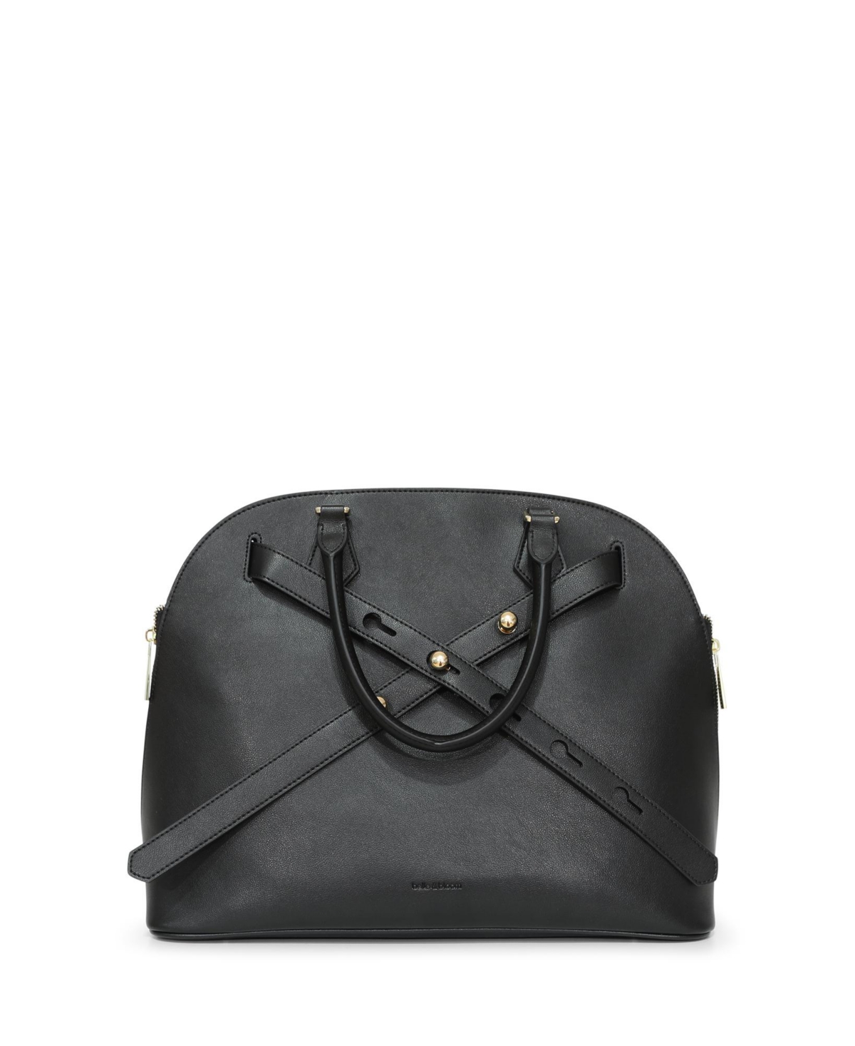 Tell Me Why Shoulder Bag - Black