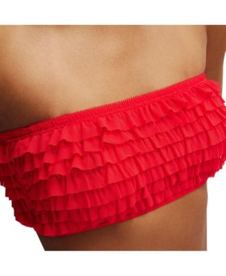 Women's Rara Ruffle Bandeau