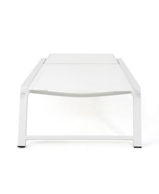 Streamdale Myers Adjustable Mesh Chaise Lounge