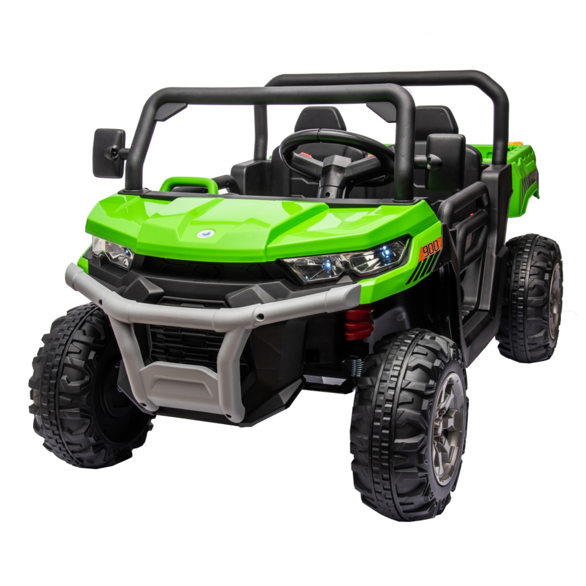 Streamdale 24V Ride-On Utv Truck with Dump Bed and Remote