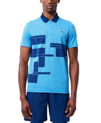 Lacoste - Men's Fan Polo Shirt