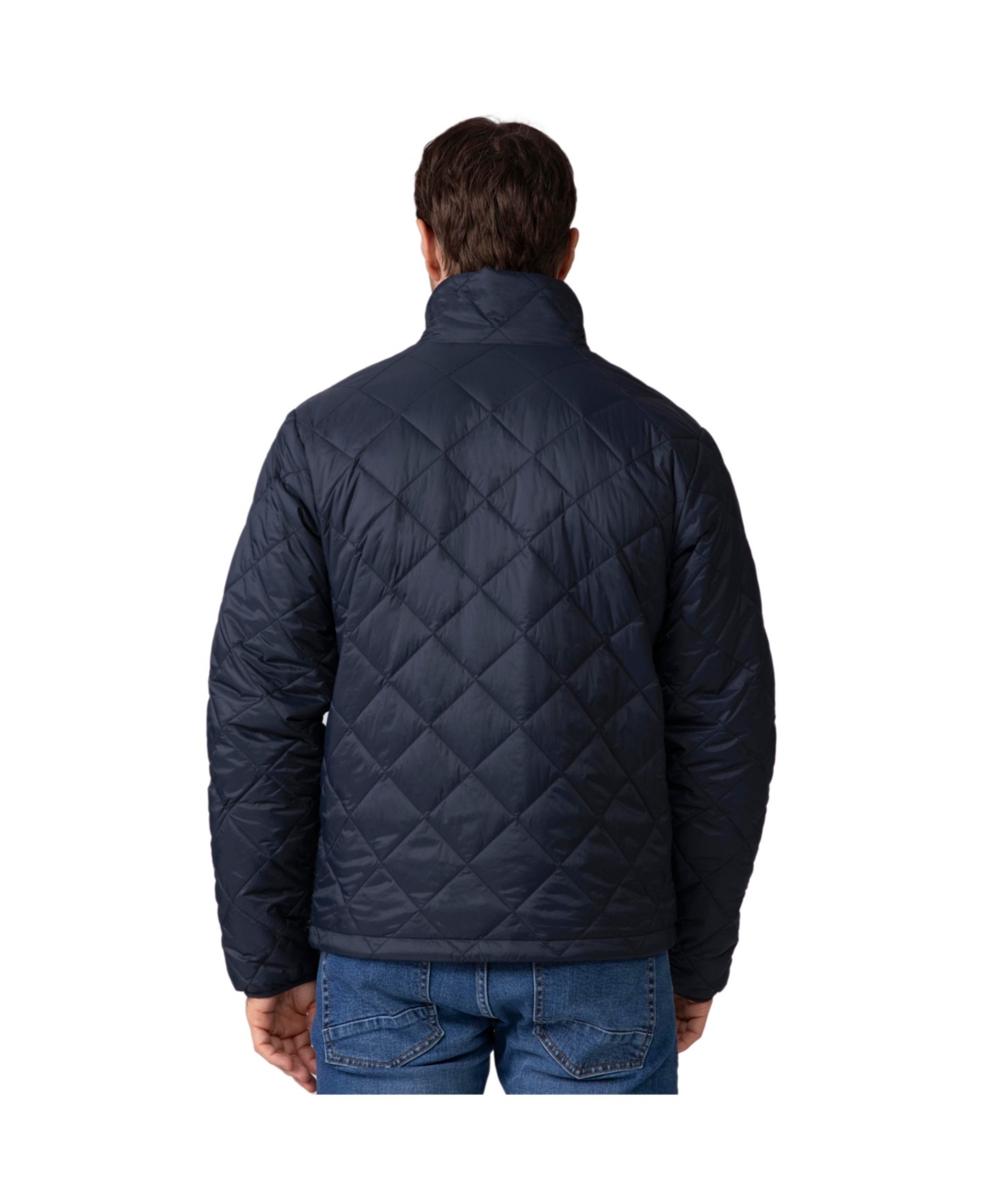 Free Country Men's Apex Quilted Puffer Jacket