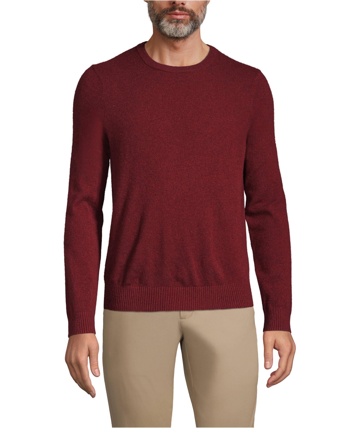 Lands end cashmere sweater deals