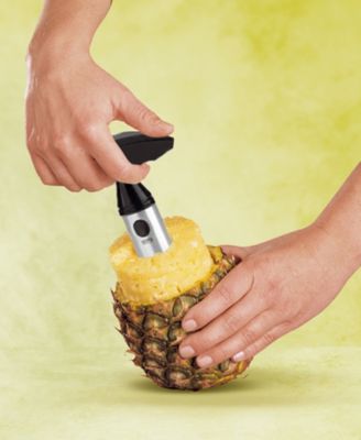 Stainless Steel 2 Piece Pineapple Slicer