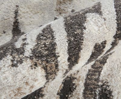 Feizy Vancouver 39fif Rug Collection In Gray