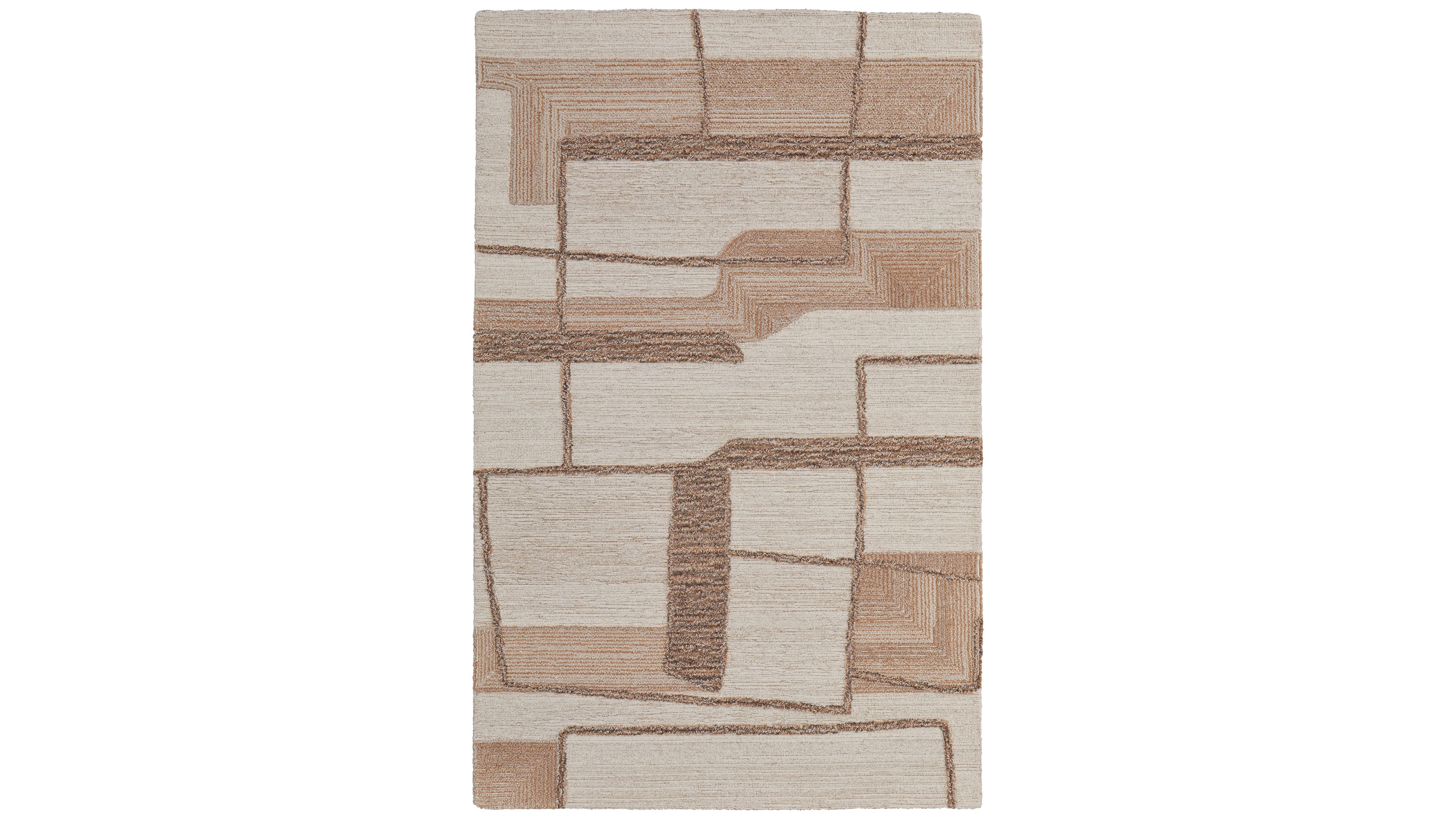Feizy Pollock 8954F 3'6"x5'6" Area Rug