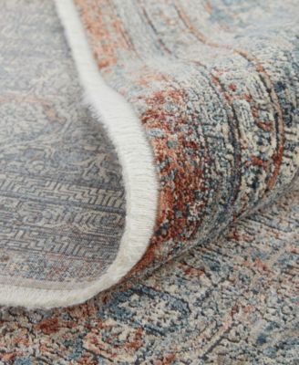 Marquette 39GVF 2'8"x8' Runner Area Rug