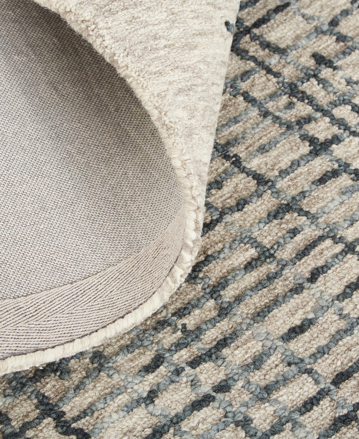 Feizy Maddox 8630f Area Rug, 3'6 X 5'6 In Gray,green