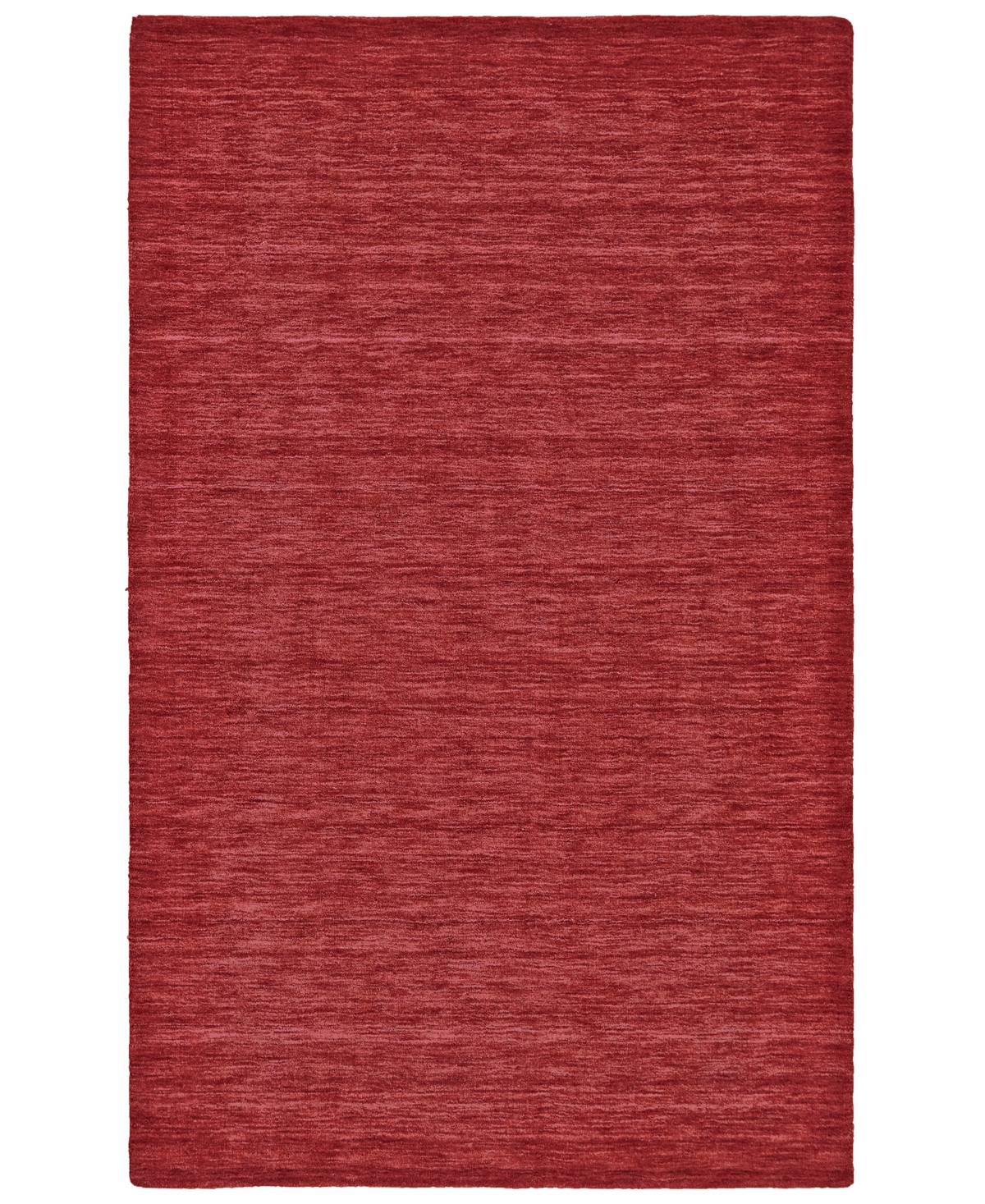 Feizy Luna 8049f Area Rug, 5' X 8' In Red