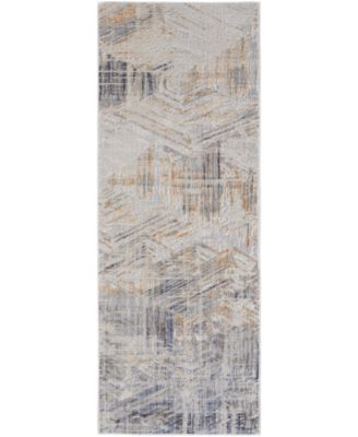 Laina 39G6F 3'x12' Runner Area Rug