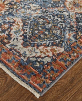 Kaia 39HRF 2'6"x8' Runner Area Rug