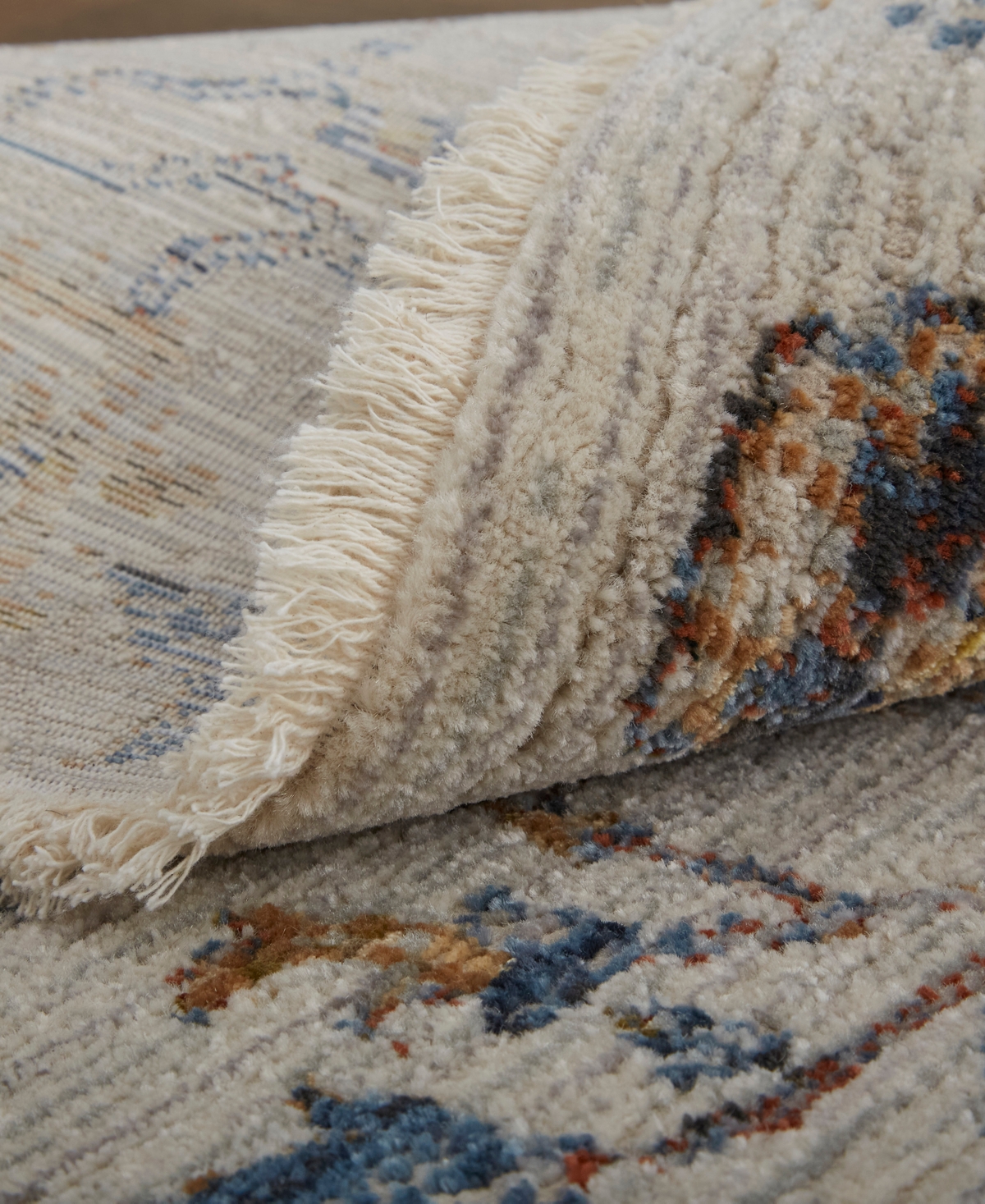 FEIZY KAIA 39GPF 2'6"X10' RUNNER AREA RUG 