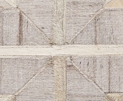 Feizy Fannin 0756f Rug Collection In Gray,ivory