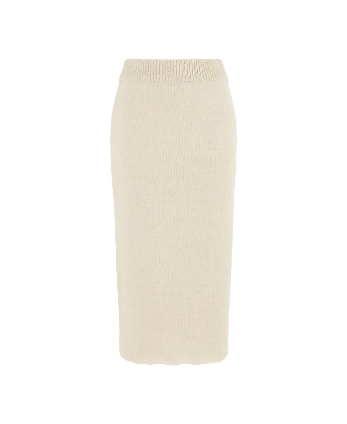 Nocturne Women's Knit Midi Skirt