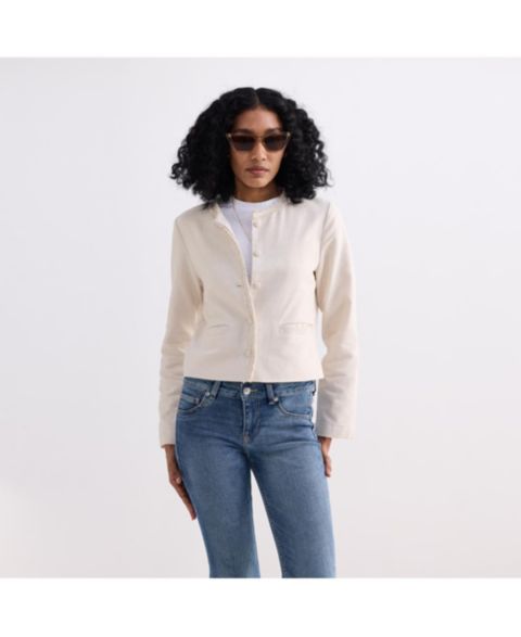 Женские куртки Reistor Women's Lady Jacket in Cotton Tweed
