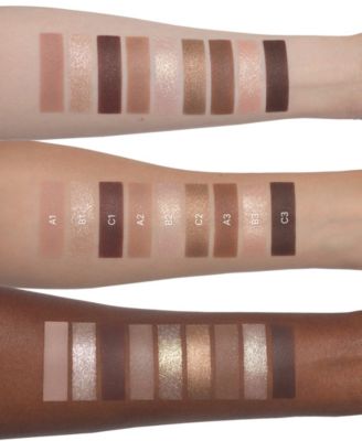 Spice Mini Eyeshadow Palette