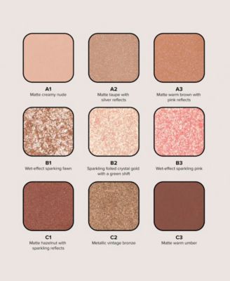 Spice Mini Eyeshadow Palette