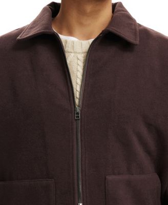COTTON ON Men's Harrington Jacket - Macy's
