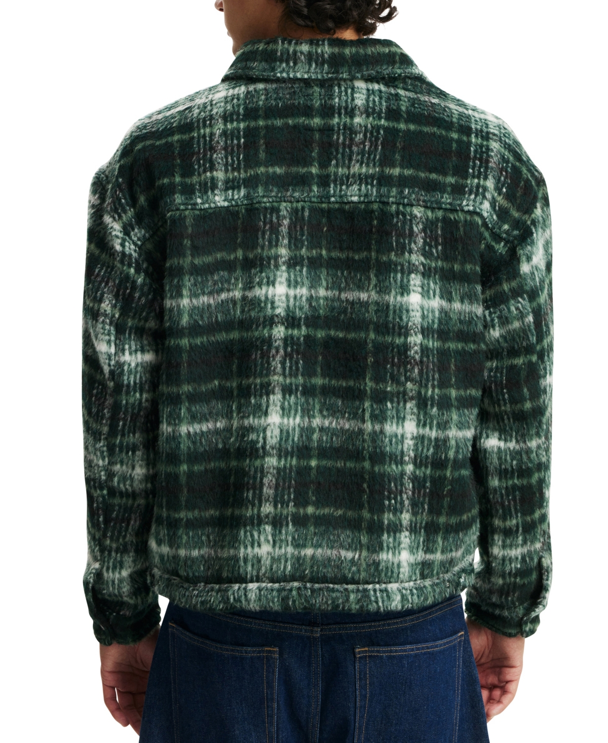 COTTON ON MEN'S HARRINGTON JACKET 
