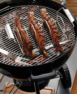 Stainless Steel BBQ Grill Rack