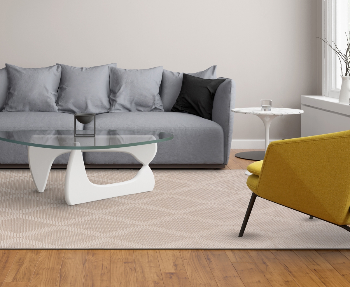 Feizy Prasad 3678f 5'x8' Area Rug In Ivory,tan