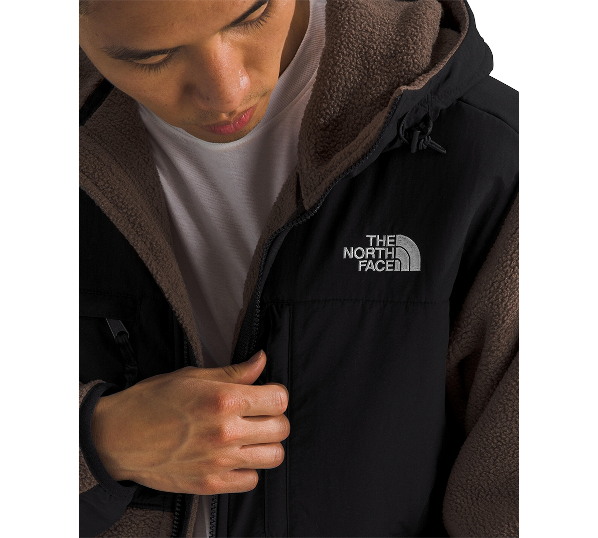 The North Face Men's Retro Denali Hoodie -tnf Black