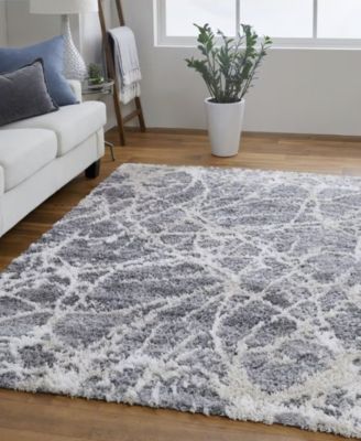 Mynka 39IDF 7'11"x10' Area Rug