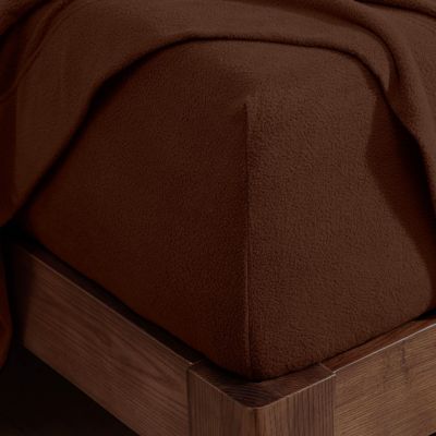 Polar Fleece 4 Piece Sheet Set, Queen