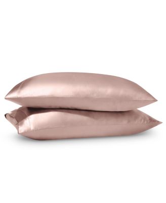 Satin Standard Pillowcases