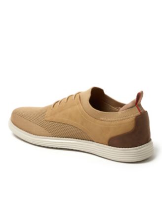 Men's Nash Stretch Knit Oxford Slip On Sneaker