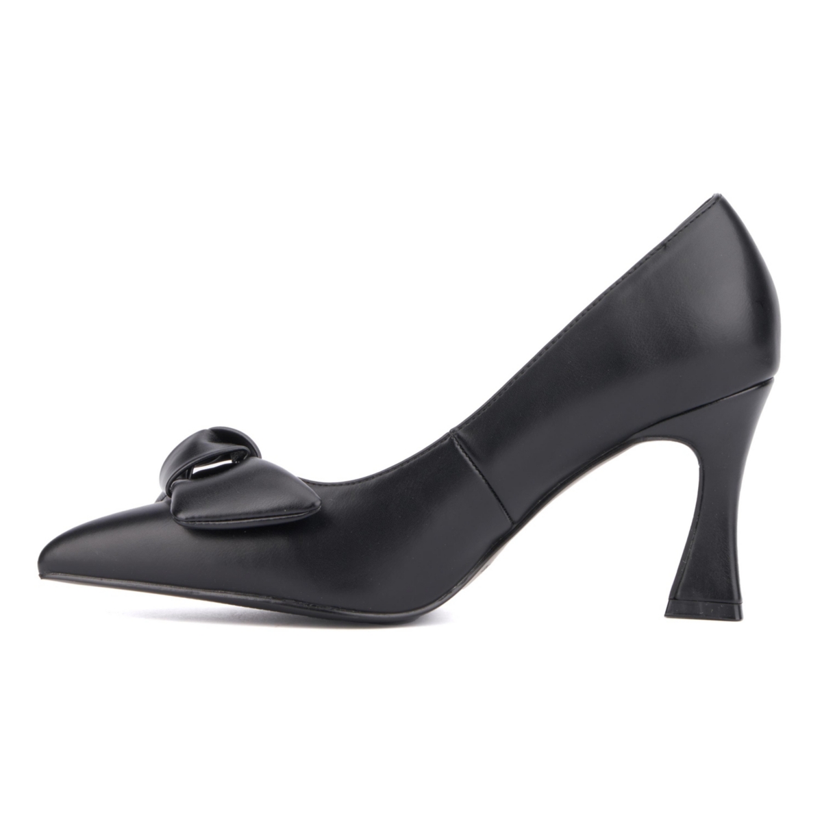 Torgeis Women's Tamrina Flared Heels
