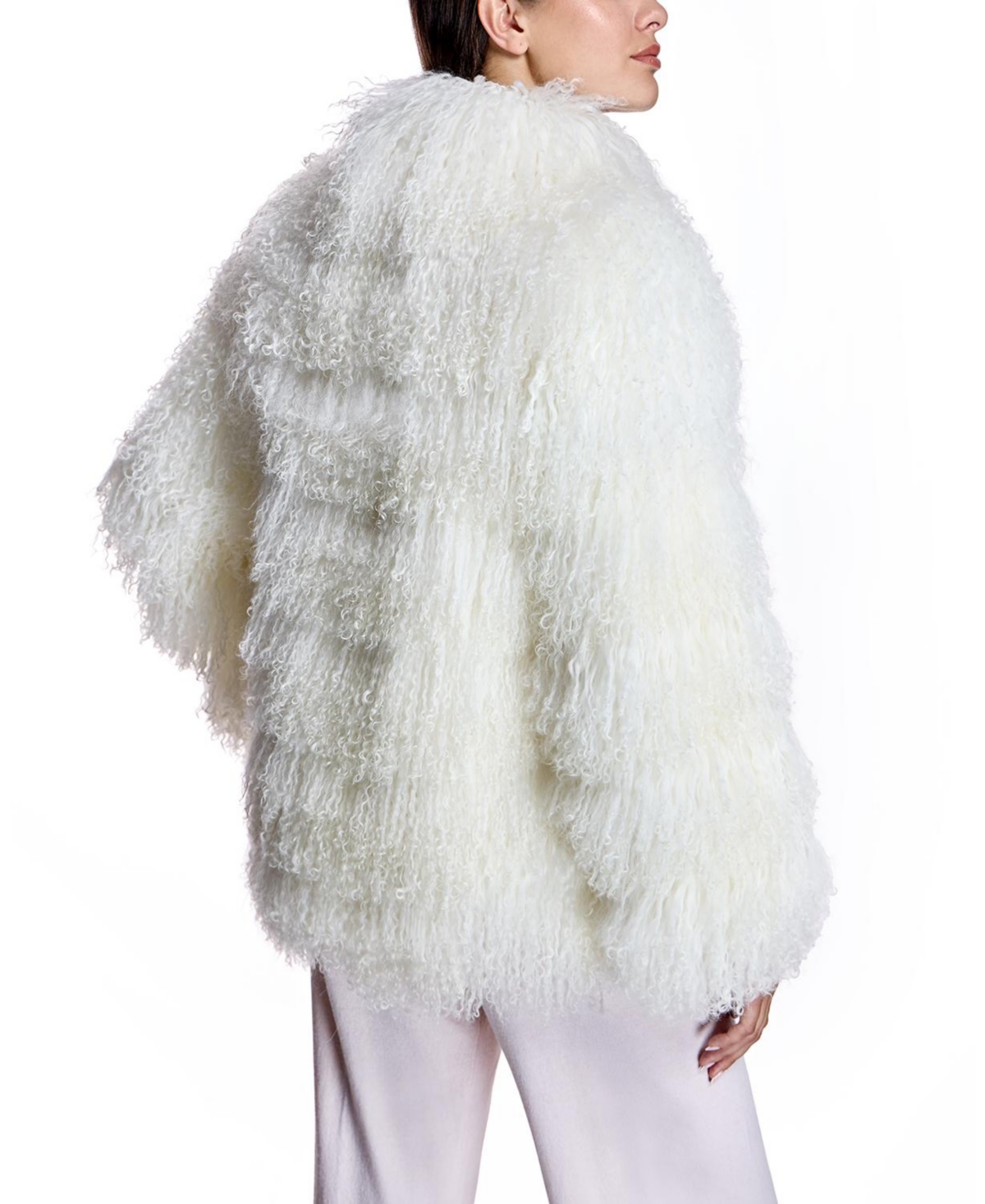 Julia & Stella by Maximilian Women's Lamb Jacket