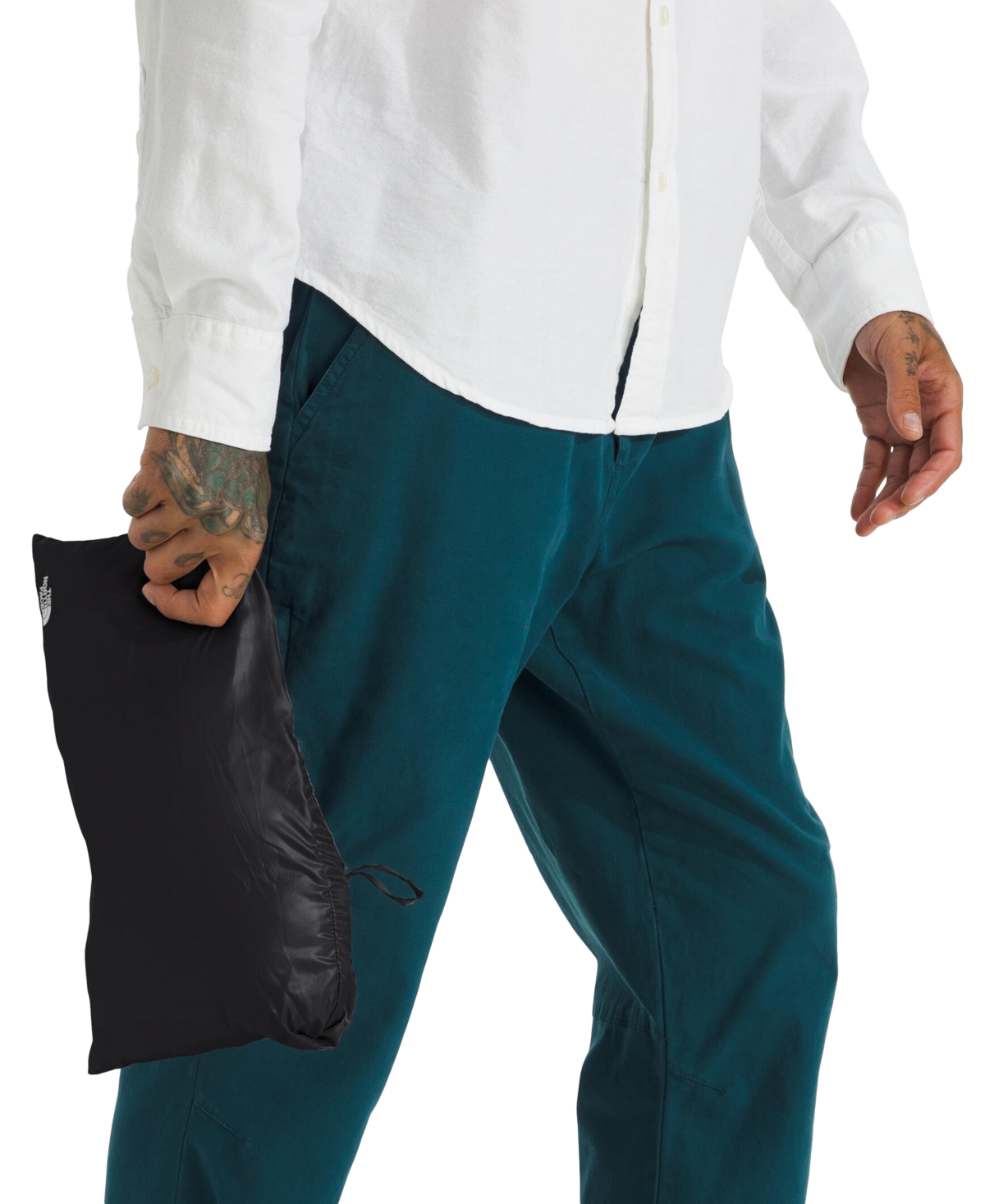 The North Face Men's ThermoBall Eco Vest 2.0 - Tnf Black-npf