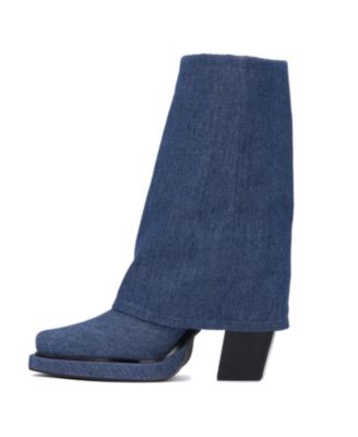 Women's Virgo Fold Over Boot