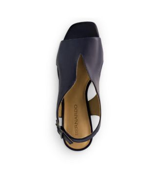 Bernardo Footwear Bernardo Bedford Mid Heel Sandal