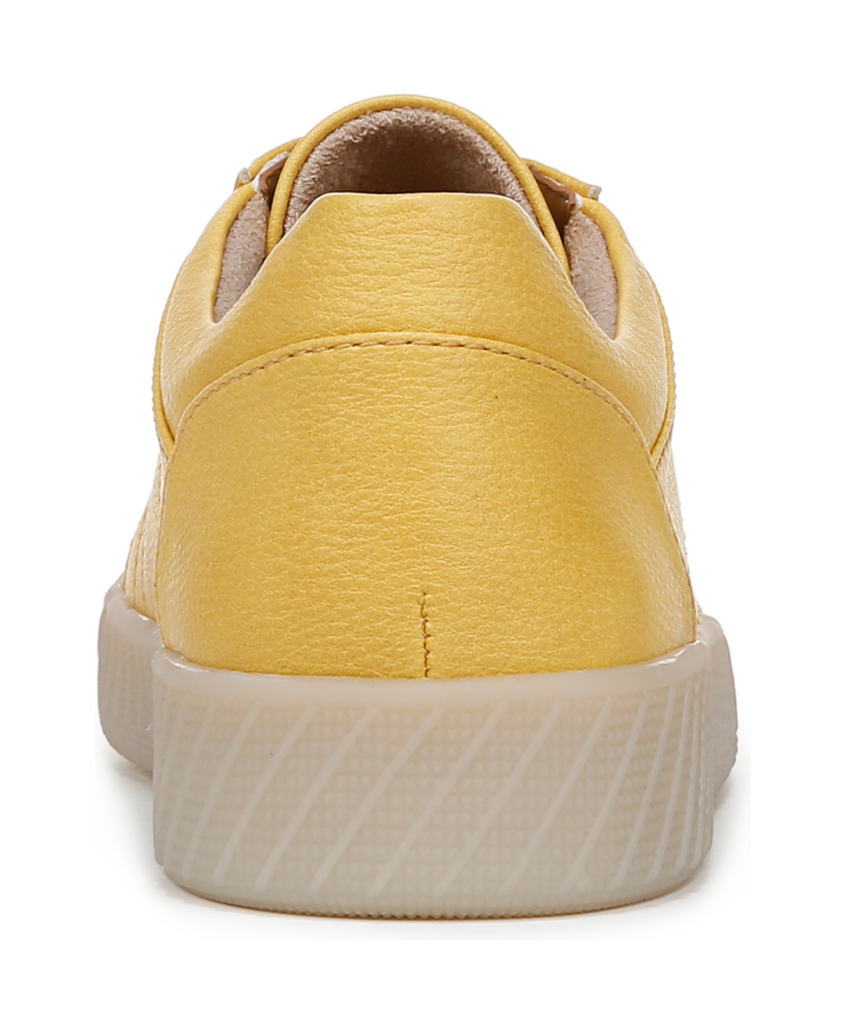 Shop Soul Naturalizer Neela Sneakers In Yellow Faux Leather