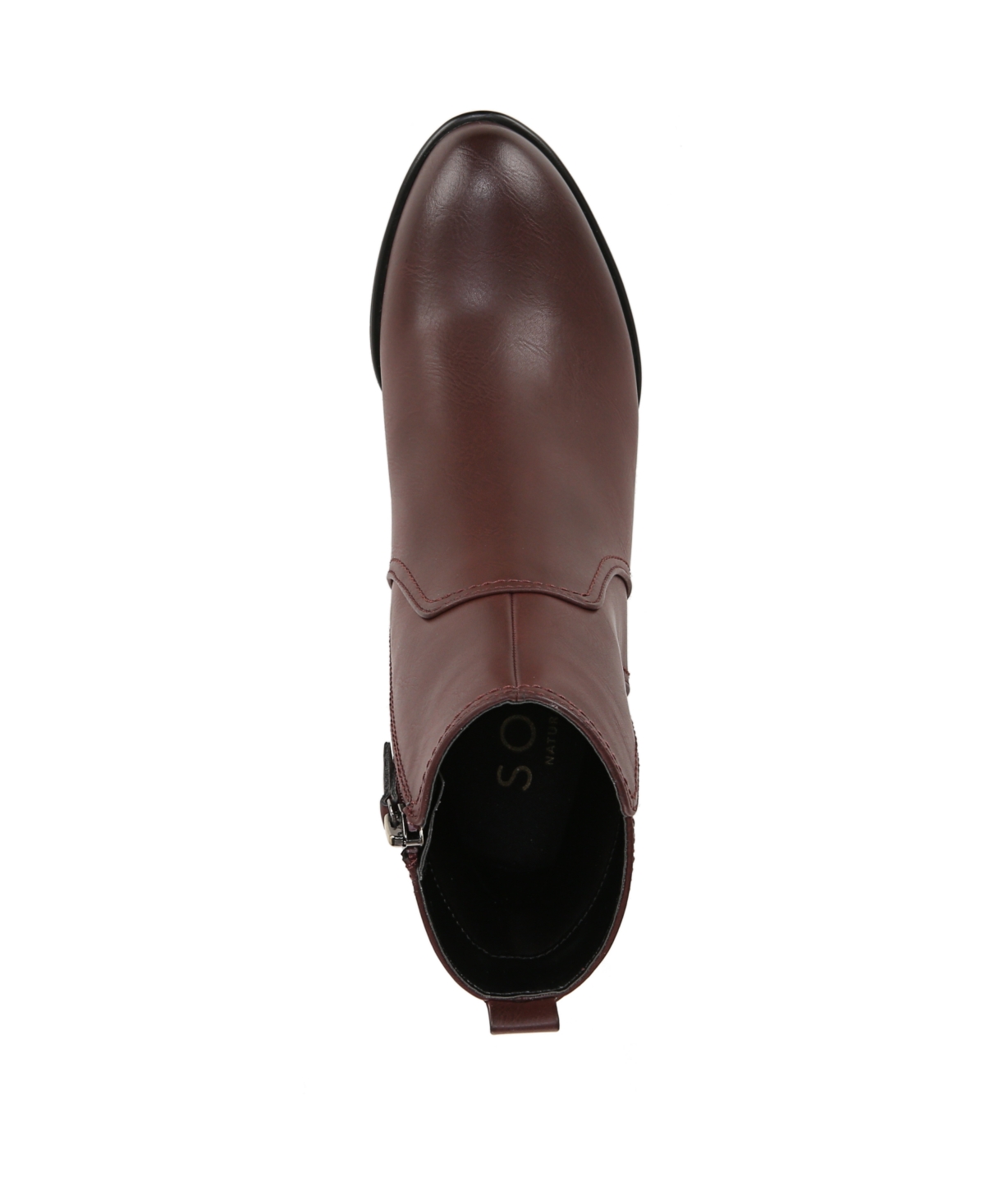 Soul Naturalizer Ultima Mid-Heel Booties