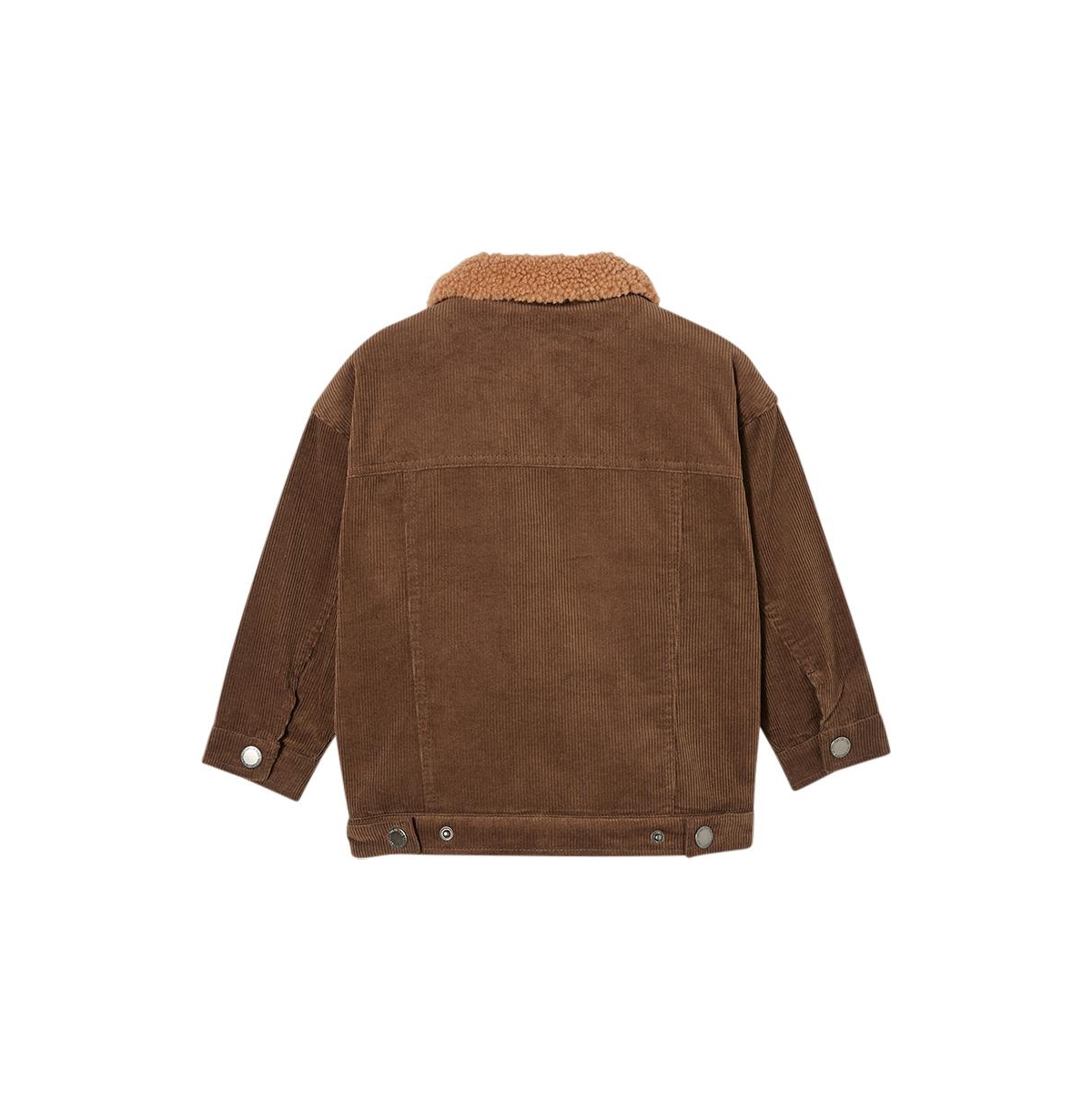 Cotton On Boys Jamie Sherpa Jacket