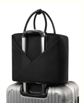 Lux and Nyx Large Origami Tote 15" Laptop Bag for Women