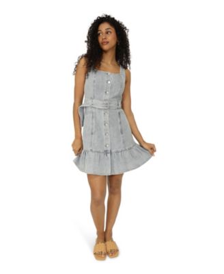 Reunite Denim Mini Dress