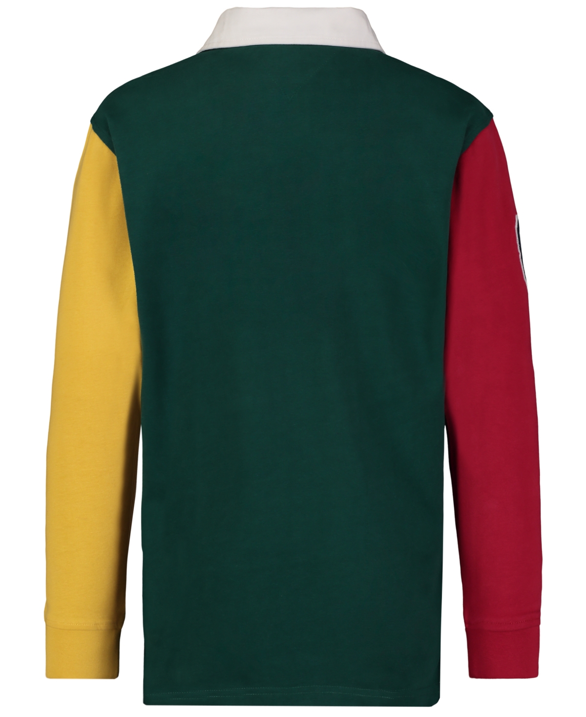 Tommy Hilfiger Big Boys Colorblock Polo Shirt