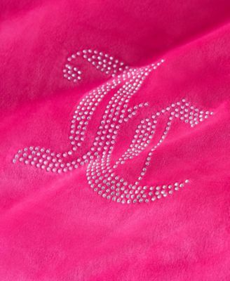 Velour 2-Pc. Comforter Set, Twin/Twin XL