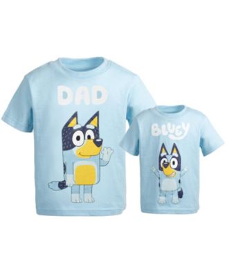 Toddler Boys Matching Family T-Shirt to (2T - 18-20)