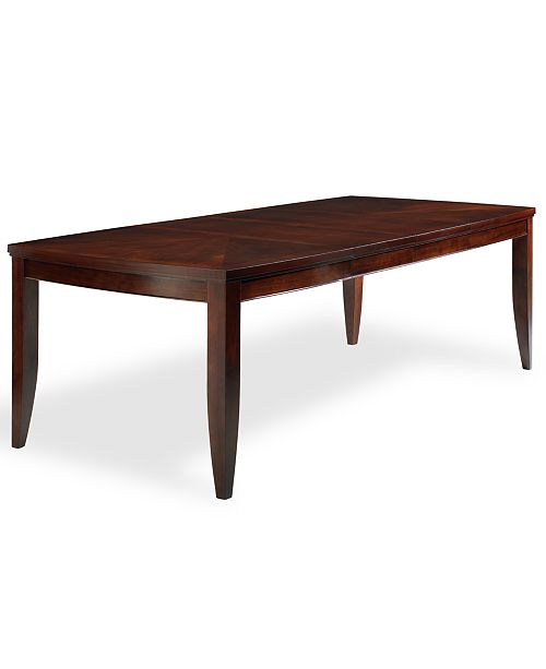 Furniture CLOSEOUT! Metropolitan 7Pc. Contemporary Dining Set, (Dining