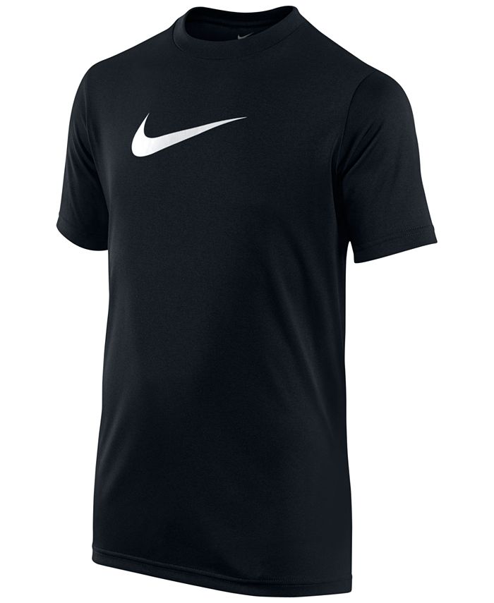 Nike Boys' Legend Dri-FIT Tee & Reviews - Shirts & Tops - Kids - Macy's
