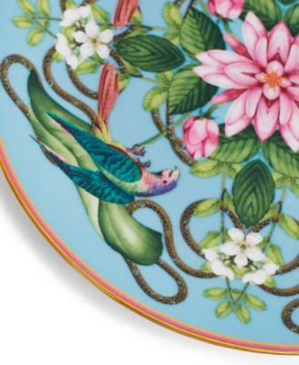 Wonderlust Menagerie Plate Coupe