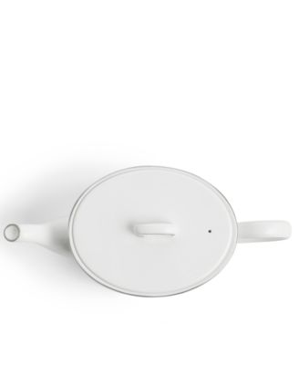 Gio Platinum Teapot